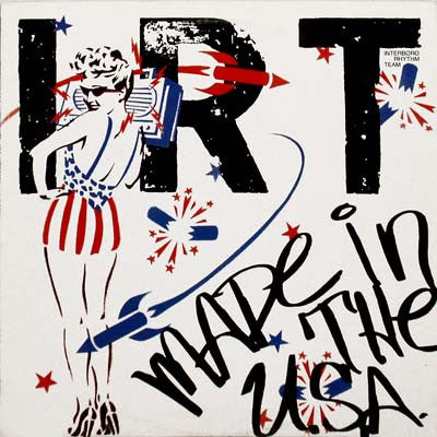 Interboro Rhythm Team : Made In The U.S.A. (American XTC) (12")