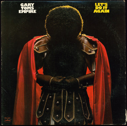 Gary Toms Empire : Let's Do It Again (LP, Album)