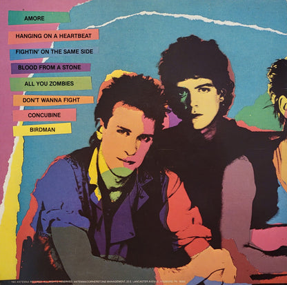 The Hooters : Amore (LP, Album)