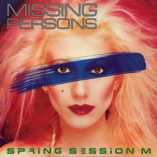 Missing Persons : Spring Session M (LP, Album)