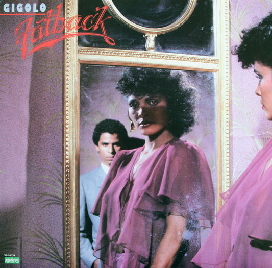 The Fatback Band : Gigolo (LP, Album)