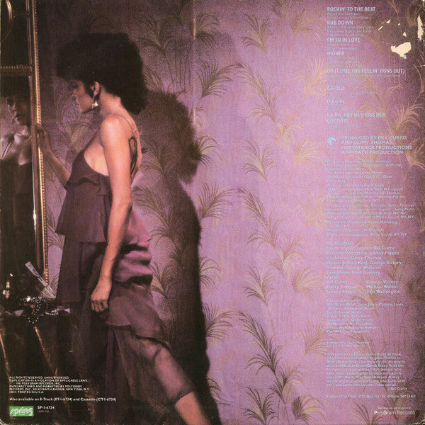 The Fatback Band : Gigolo (LP, Album)
