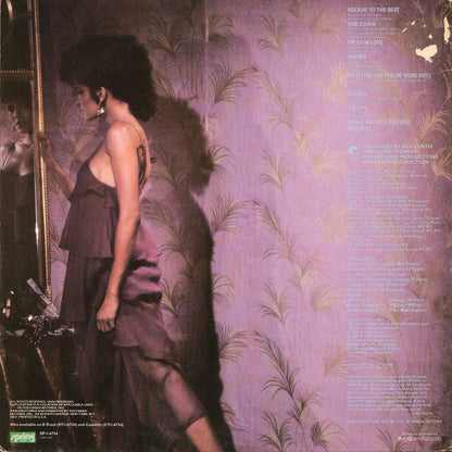 The Fatback Band : Gigolo (LP, Album)