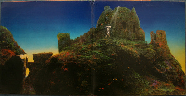 Led Zeppelin : Houses Of The Holy (LP, Album, Gat)
