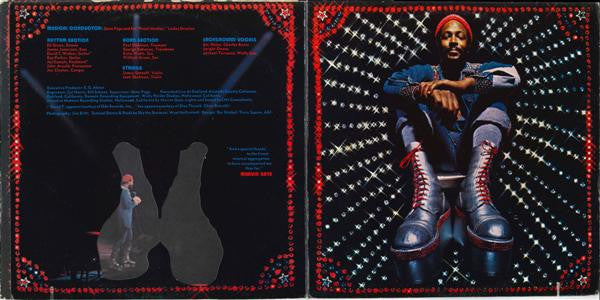 Marvin Gaye : Marvin Gaye Live! (LP, Album, Hol)