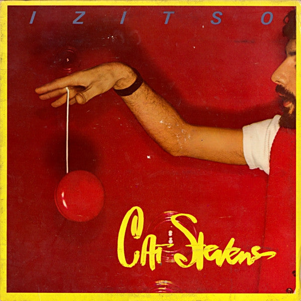 Cat Stevens : Izitso (LP, Album, Ter)