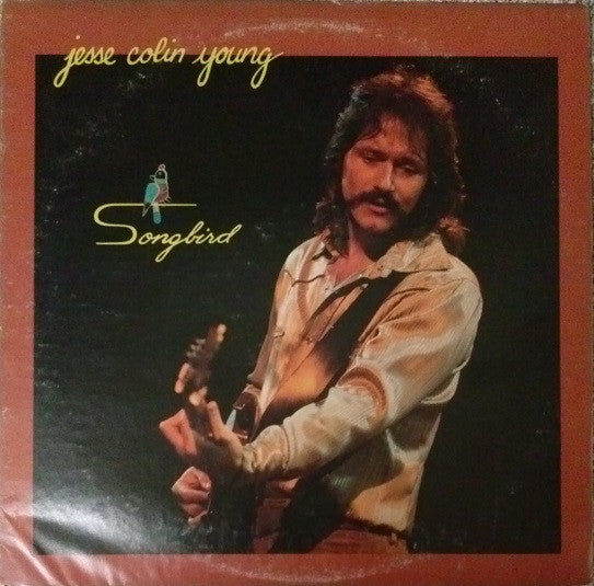 Jesse Colin Young : Songbird (LP, Album, San)