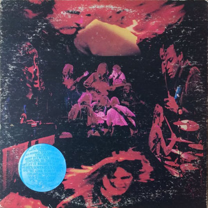 Crosby, Stills, Nash & Young : 4 Way Street (2xLP, Album, RP, Gat)