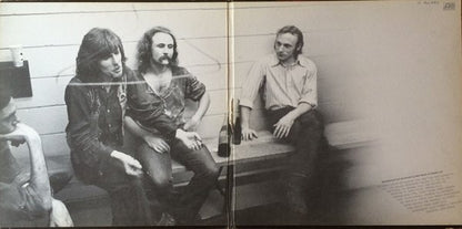 Crosby, Stills, Nash & Young : 4 Way Street (2xLP, Album, RP, Gat)