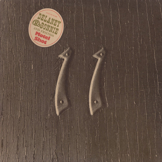 Delaney & Bonnie & Friends : Motel Shot (LP, Album, Gat)