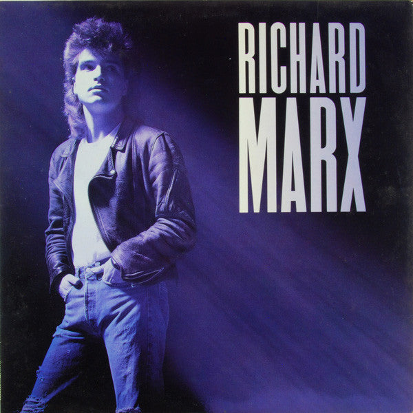 Richard Marx : Richard Marx (LP, Album, Car)