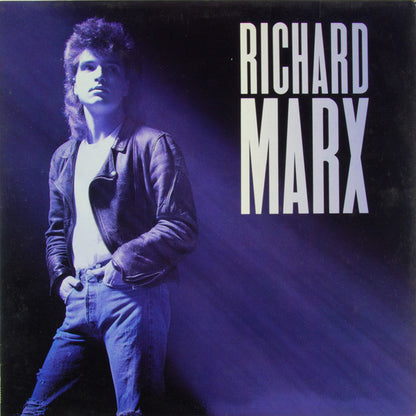 Richard Marx : Richard Marx (LP, Album, Car)