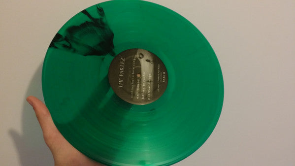 The Parlez : Glisten (LP, Album, Ltd, Num, Gre)