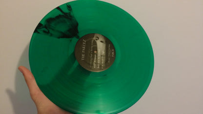 The Parlez : Glisten (LP, Album, Ltd, Num, Gre)