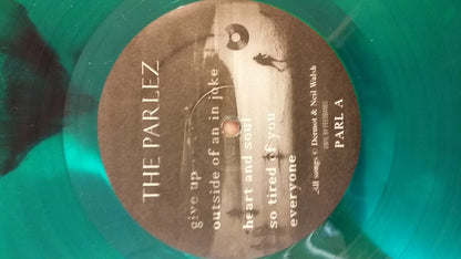 The Parlez : Glisten (LP, Album, Ltd, Num, Gre)