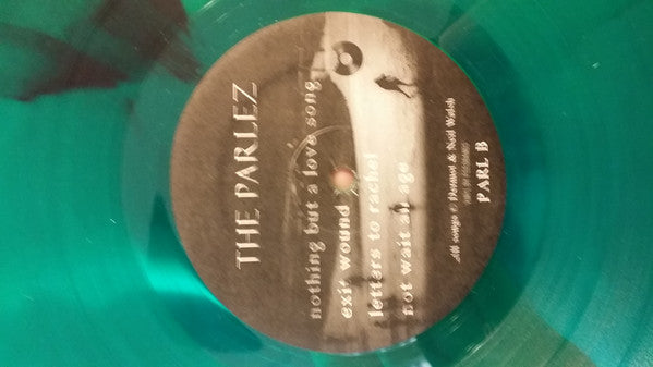 The Parlez : Glisten (LP, Album, Ltd, Num, Gre)