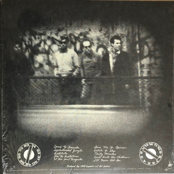 Child Support (2) : Come To Amerika (LP)