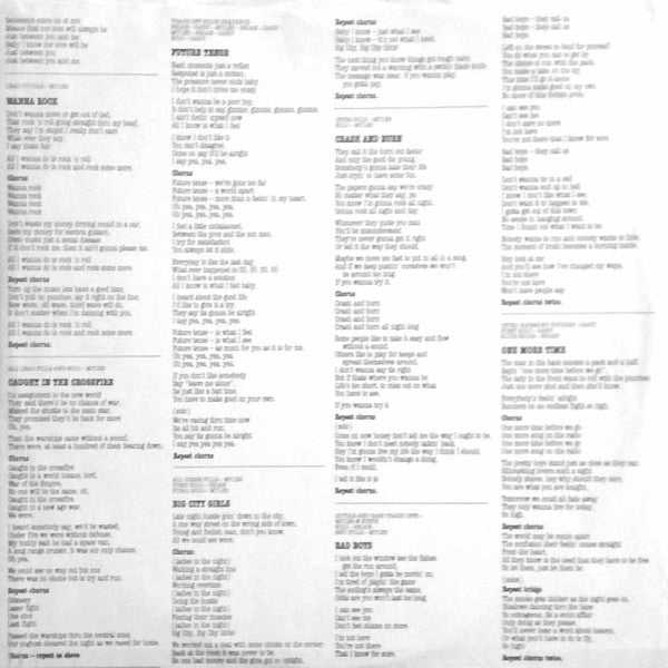 April Wine : The Nature Of The Beast (LP, Album, Jac)