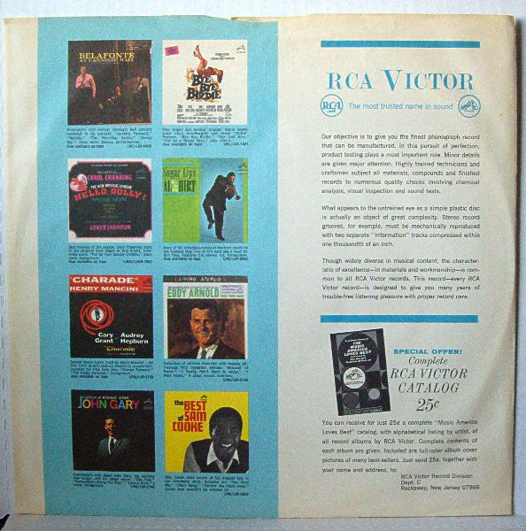 Jim Reeves : Up Through The Years (LP, Comp, Mono)