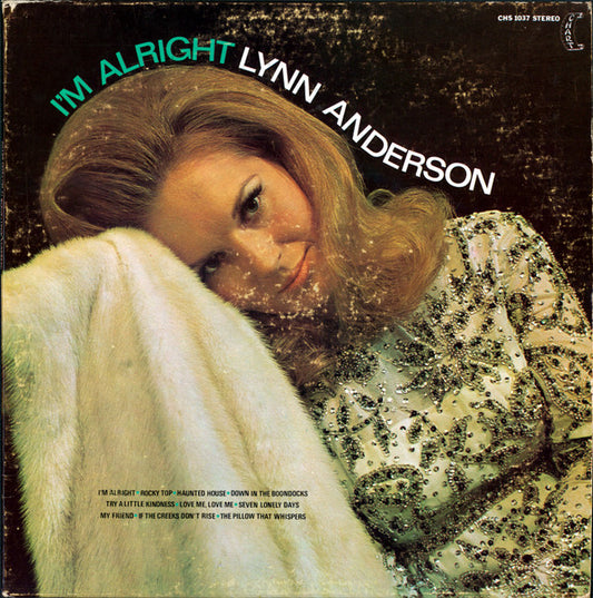 Lynn Anderson : I'm Alright (LP, Album)