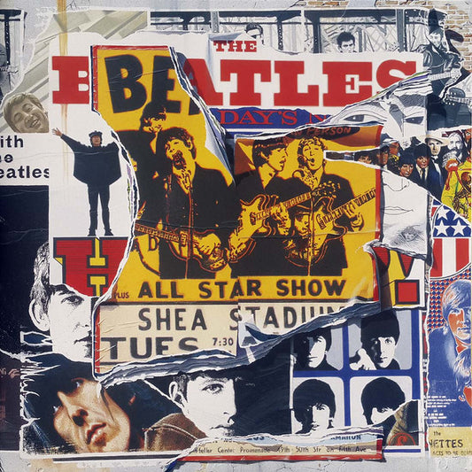 The Beatles : Anthology 2 (3xLP, Album)