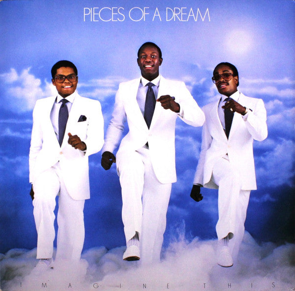 Pieces Of A Dream : Imagine This (LP, Album, Spe)