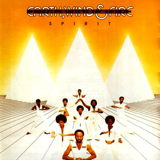 Earth, Wind & Fire : Spirit (LP, Album)