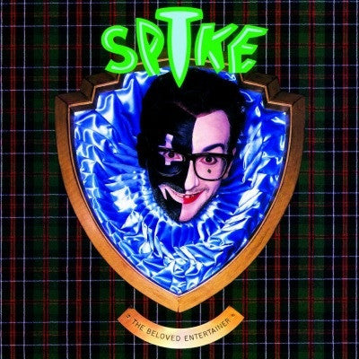 Elvis Costello : Spike (LP, Album, RE)