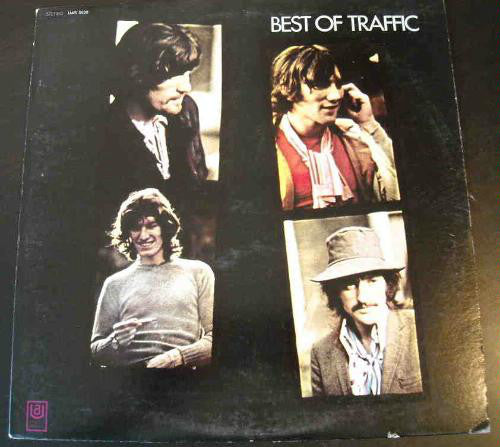 Traffic : Best Of Traffic (LP, Comp, RE)