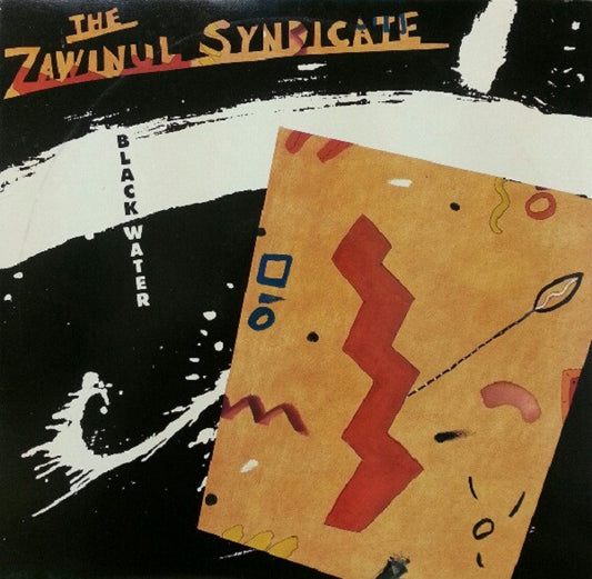 The Zawinul Syndicate : Black Water (LP, Album)