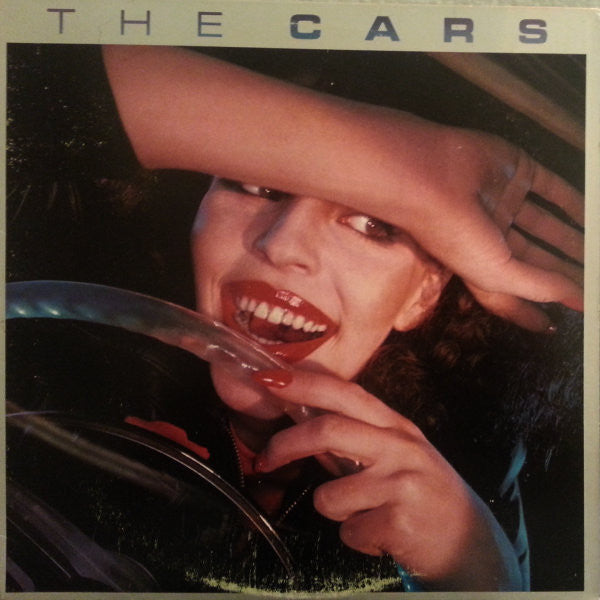 The Cars : The Cars (LP, Album, RP, AR)