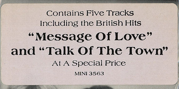 The Pretenders : Extended Play (12", EP)