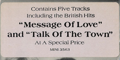 The Pretenders : Extended Play (12", EP)