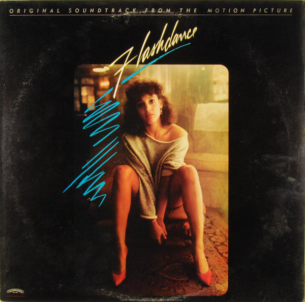 Various : Flashdance (Original Soundtrack From The Motion Picture) (LP, Album, 56 )