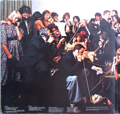 10cc : How Dare You! (LP, Album, Ter)