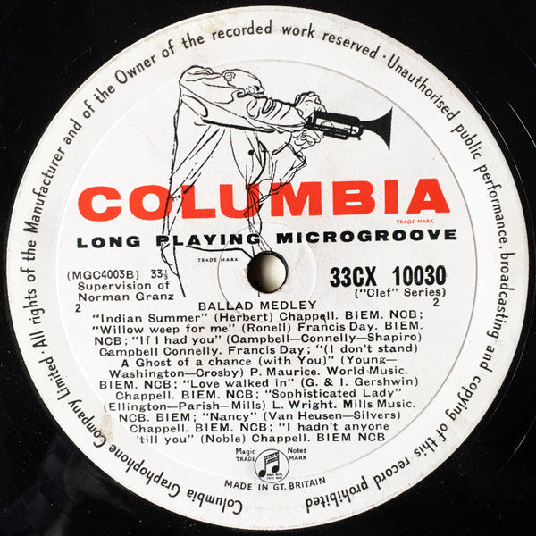 Various : Jam Session No. 3 (LP, Album, Mono)