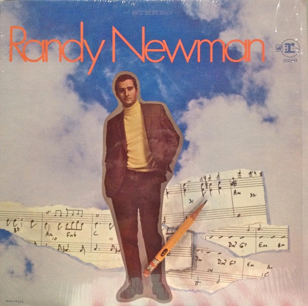 Randy Newman : Randy Newman (LP, Album)