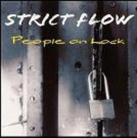 Strict Flow : People On Lock / Radio (12")