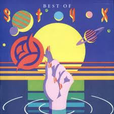 Styx : Best Of Styx (LP, Comp, RE)