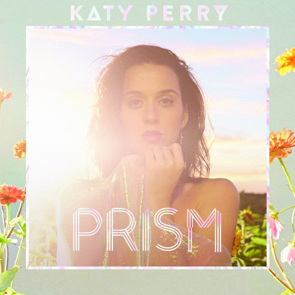 Katy Perry : Prism (2xLP, Album)