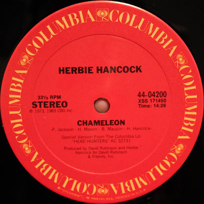 Herbie Hancock : Autodrive (12")