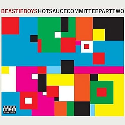 Beastie Boys - Hot Sauce Committee Part Two (2LP)