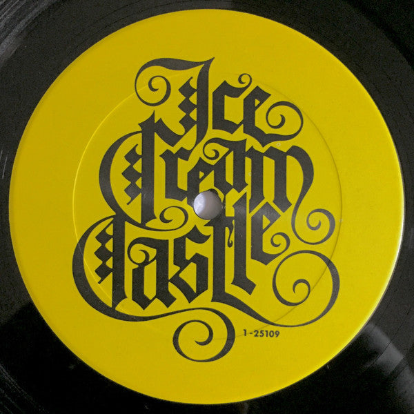 The Time : Ice Cream Castle (LP, Album, Club, Col)
