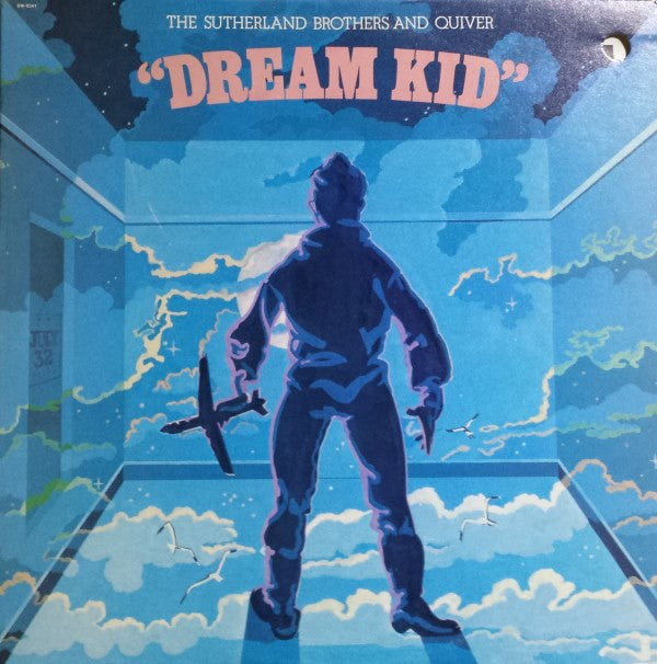 Sutherland Brothers & Quiver : Dream Kid  (LP, Album, Win)