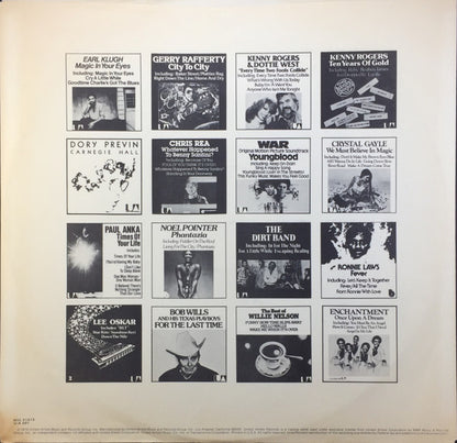 Slim Whitman : The Very Best Of Slim Whitman (LP, Comp)