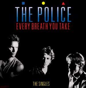 The Police : Every Breath You Take (The Singles) (LP, Comp)