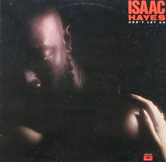 Isaac Hayes : Don't Let Go (LP, Album, 53 )