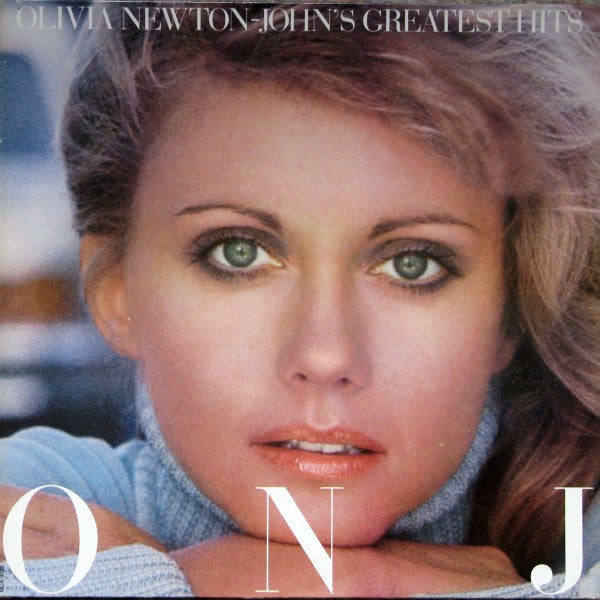 Olivia Newton-John : Olivia Newton-John's Greatest Hits (LP, Comp, Gat)