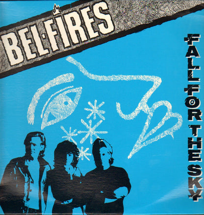 Bel-Fires : Fall For The Sky (12", EP)
