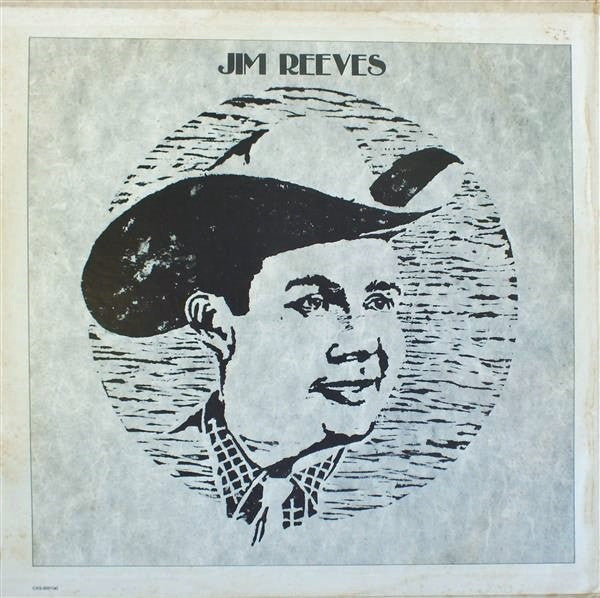 Jim Reeves : Jim Reeves (2xLP, Album, Comp, Gat)